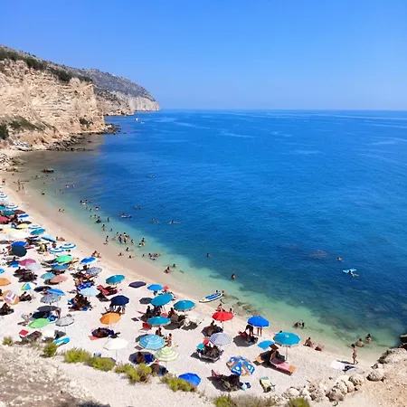 L'olivo - Meridiana Al Mare Апартаменты Маттината