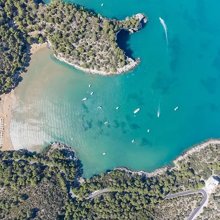L'olivo - Meridiana Al Mare Апартаменты Маттината
