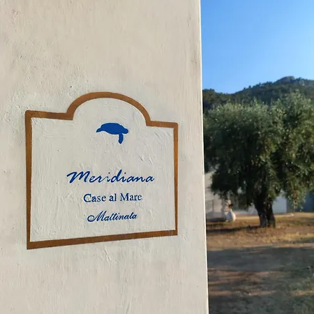 Апартаменты L'olivo - Meridiana Al Mare Маттината